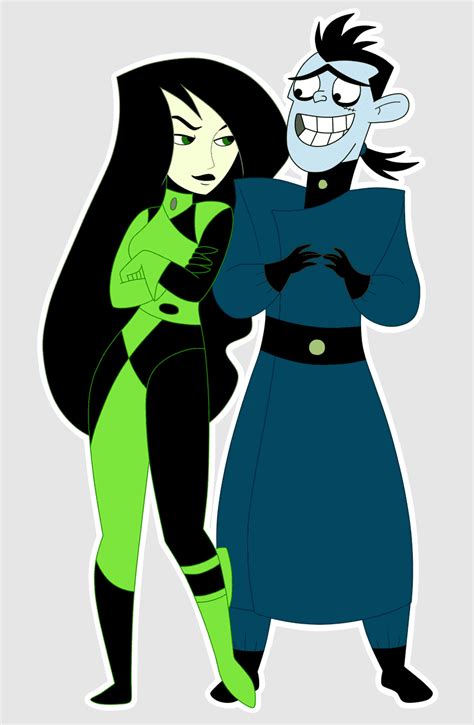 shego and drakken|Kim Possible